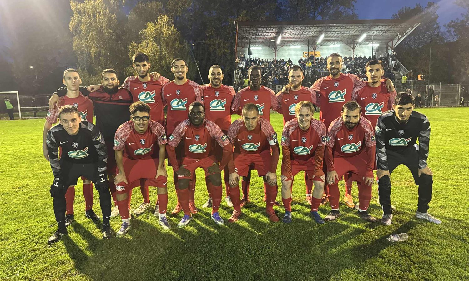 6. Sujet Coupe de France Jan LYO Rillieux-la-Pape