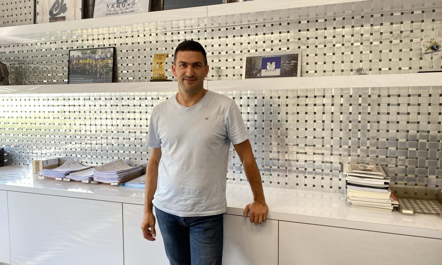 Rubrique éco Vervas