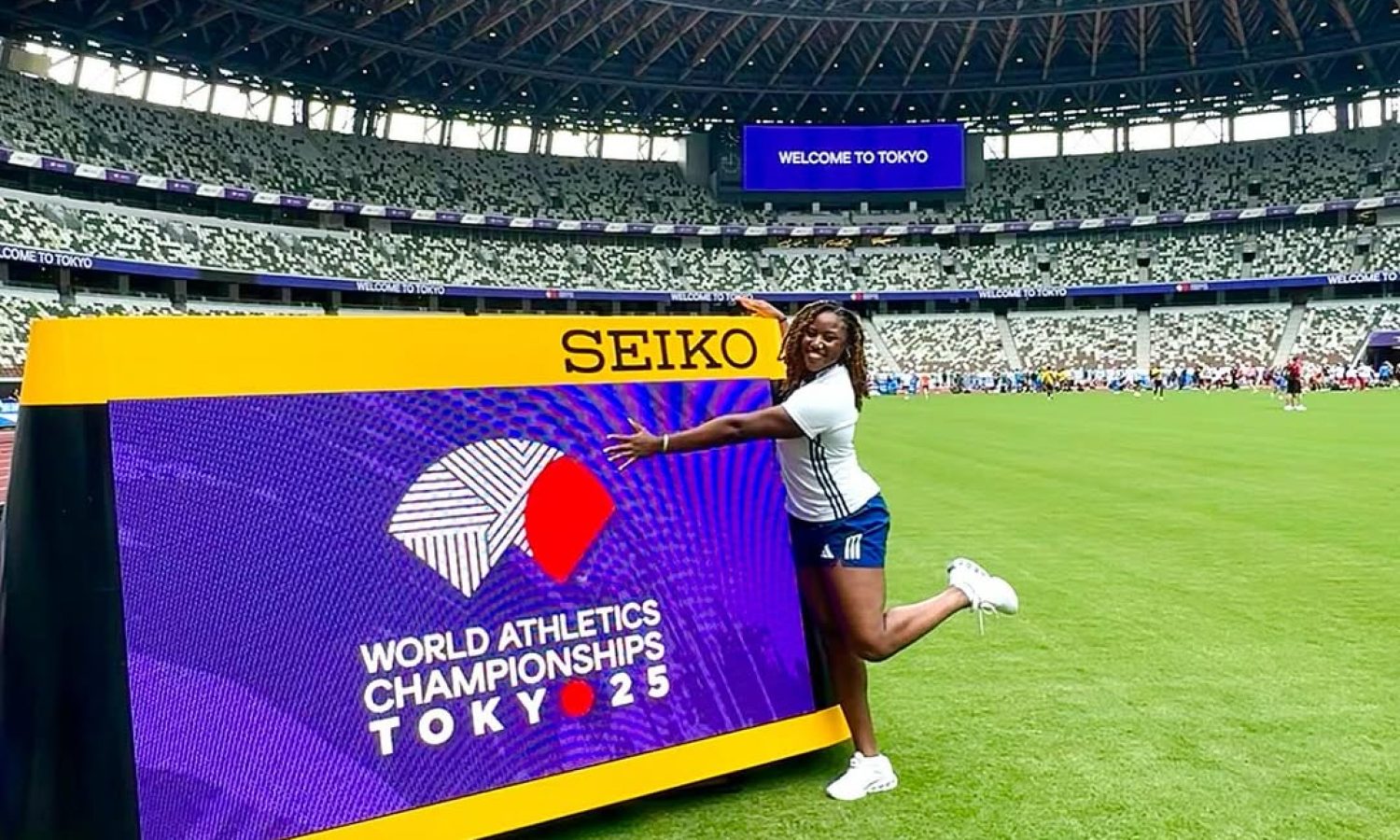 🚨 Qualification Day! 🚨🕒 The 13th -🇯🇵 Tokyo – 10h40🇫🇷 France – 3h40🇺🇸 Cincinnati – 9-40p